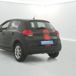Citroen C3 C3 BlueHDi 100 ch BVM6 Plus D&eacute;flocage possible Quimper