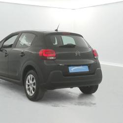 Citroen C3 C3 BlueHDi 100 ch BVM6 AUTO-ECOLE Quimper