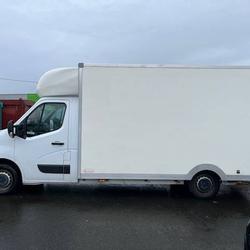 Renault Master MASTER PHC F3500 L3H1 ENERGY DCI 145 POUR TRANSF GRAND CONFORT Quimper