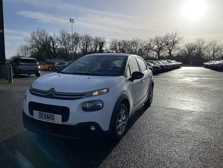 Citroen C3 Societe  - 8 390 €
