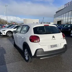 Citroen C3 Societe 1.2 PURETECH 82CH S&S FEEL NAV E6.D M&eacute;es