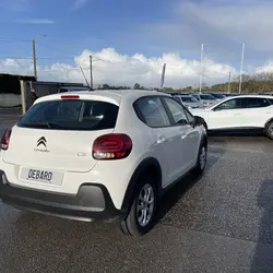 Citroen C3 Societe 1.2 PURETECH 82CH S&S FEEL NAV E6.D M&eacute;es