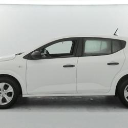 Dacia Sandero Sandero ECO-G 100 Essential + Attelage Quimper