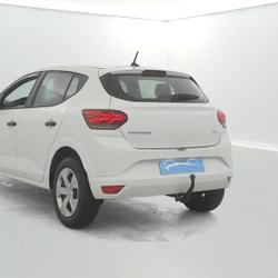 Dacia Sandero Sandero ECO-G 100 Essential + Attelage Quimper
