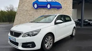 Peugeot 308 societe  - Puretech - photo 0