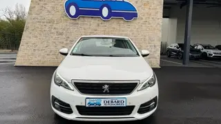 Peugeot 308 societe  - Puretech - photo 1