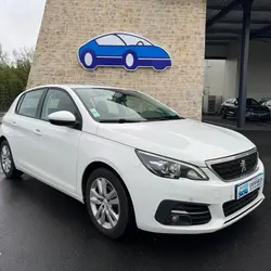 Peugeot 308 societe 1.2 PURETECH 110CH E6.3 S&S ACTIVE BUSINESS Saint-L&eacute;ger-de-Lini&egrave;res