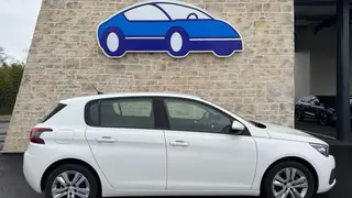 Peugeot 308 societe  - Puretech - photo 3