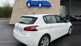 Peugeot 308 societe  - Puretech - photo 4