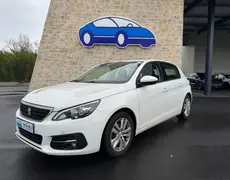Peugeot 308 societe Dissay