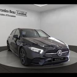 Mercedes Classe A 200 163ch AMG Line 7G-DCT 9cv Chambray-l&egrave;s-Tours