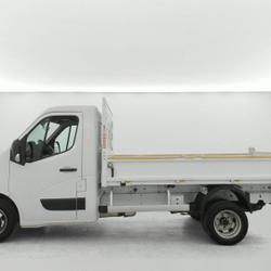 Renault Master MASTER BENNE CC PROP RJ3500 L2 PAFC BLUE DCI 130 EURO VI CONFORT ROUE JUMELEES Quimper