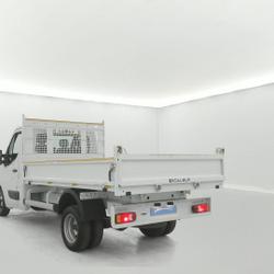 Renault Master MASTER BENNE CC PROP RJ3500 L2 PAFC BLUE DCI 130 EURO VI CONFORT ROUE JUMELEES Quimper