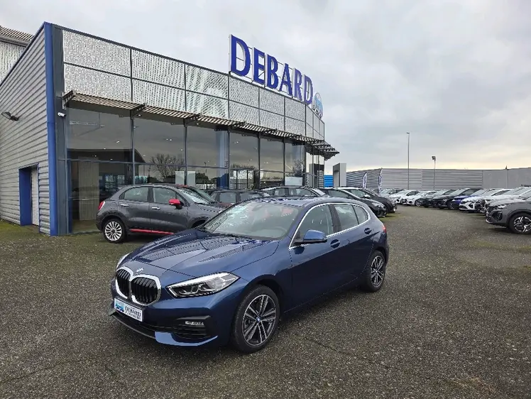 BMW Serie 1  - Business - 24 490 €