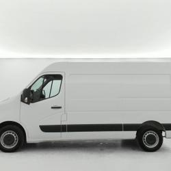 Renault Master FGN TRAC F3500 L2H2 BLUE DCI 135 CONFORT occasion - Quimper - photo 2/20
