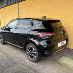 Renault Clio 5 Clio TCe 90 ch GSR2 Techno Quimper