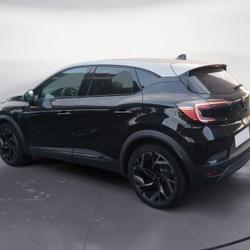 Renault Captur Captur E-Tech full hybrid 145 ch esprit Alpine Quimper