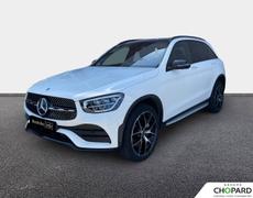 Mercedes GLC - GLC 300 e 9G-Tronic 4Matic AMG Line - 43 990 €