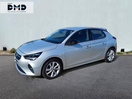 Opel Corsa - Corsa 1.2 Turbo 100 ch BVM6 Elegance Business - 9 900 €