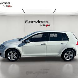 Volkswagen Golf 7 Golf 1.6 TDI 105 BlueMotion Technology FAP Confortline Montceau-les-Mines