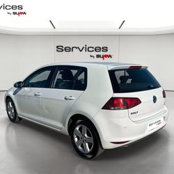 Volkswagen Golf 7 Golf 1.6 TDI 105 BlueMotion Technology FAP Confortline Montceau-les-Mines