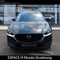 Mazda CX-30 2.0L E-SKYACTIV G M HYBRID 150 CH 4X2 BVA6 Exclusive-Line Eckbolsheim