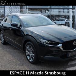 Mazda CX-30 2.0L E-SKYACTIV G M HYBRID 150 CH 4X2 BVA6 Exclusive-Line Eckbolsheim