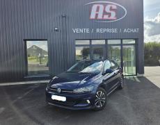 Volkswagen Polo Ploudaniel