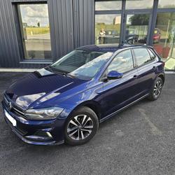 Volkswagen Polo 1.0 80ch United Euro6d-T Ploudaniel