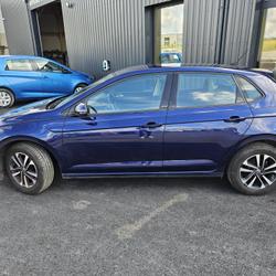 Volkswagen Polo 1.0 80ch United Euro6d-T Ploudaniel