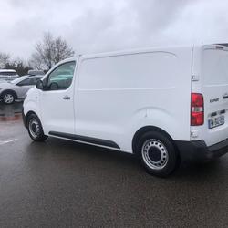 Peugeot Expert EXPERT FGN TOLE STANDARD BLUEHDI 100 S&S BVM6 PREMIUM Quimper
