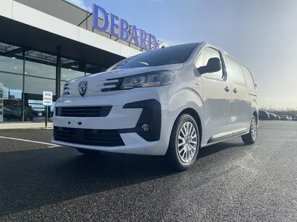 Peugeot Expert - M 2.0 BLUEHDI 180CH S&S CABINE APPROFONDIE FIXE EAT8 - 34 990 €