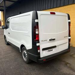 Renault Trafic TRAFIC FG BLUE DCI 130 L1H1 3T GSR2 ADVANCE Quimper