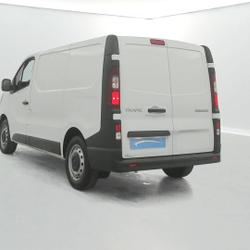 Renault Trafic TRAFIC FG BLUE DCI 130 L1H1 3T GSR2 ADVANCE Quimper