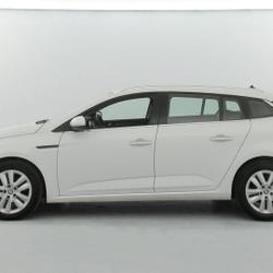 Renault Megane 4 Estate M&eacute;gane IV Estate Blue dCi 115 - 21N Business Quimper
