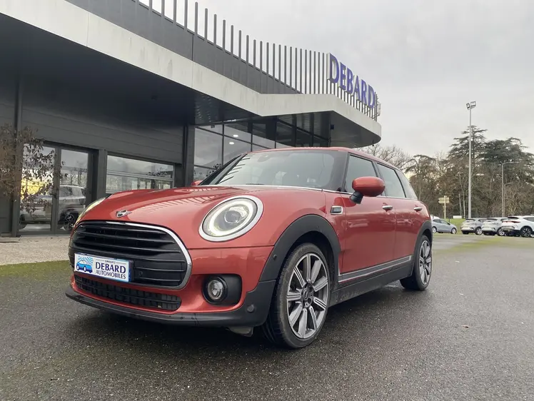 Mini Clubman  - One - 20 490 €