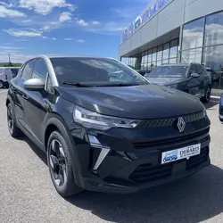 Renault Captur 1.8 E-TECH FULL HYBRID 160CH TECHNO - 25 M&eacute;rignac
