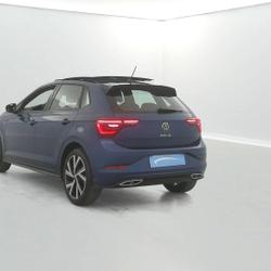 Volkswagen Polo Polo 1.0 TSI 110 S&S DSG7 R-Line Quimper