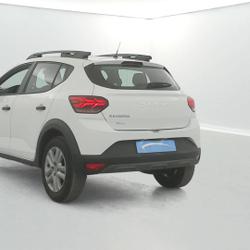 Dacia Sandero Sandero ECO-G 100 GSR2 Stepway Essential Quimper