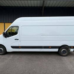Renault Master MASTER FGN TRAC F3500 L3H3 BLUE DCI 135 CONFORT Quimper