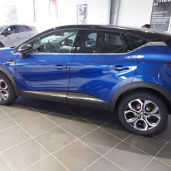 Renault Captur Captur mild hybrid 160 EDC Techno Quimper