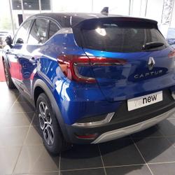 Renault Captur Captur mild hybrid 160 EDC Techno Quimper