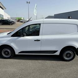 Renault Kangoo KANGOO VAN BLUE DCI 95 GRAND CONFORT- 22 Quimper