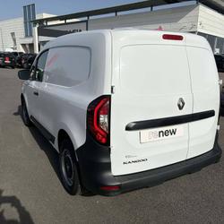 Renault Kangoo KANGOO VAN BLUE DCI 95 GRAND CONFORT- 22 Quimper