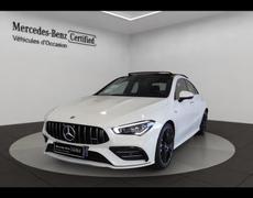 Mercedes CLA