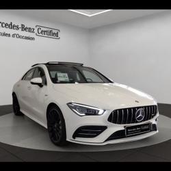 Mercedes CLA 35 AMG 306ch 4Matic 7G-DCT Speedshift AMG Chambray-l&egrave;s-Tours
