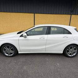 Mercedes Classe A Classe A 200 d 7G-DCT Inspiration Quimper