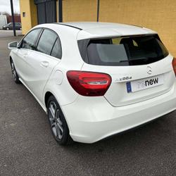 Mercedes Classe A Classe A 200 d 7G-DCT Inspiration Quimper