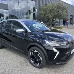 Renault Captur 1.8 E-TECH FULL HYBRID 160CH TECHNO - 25 Saint-Saturnin