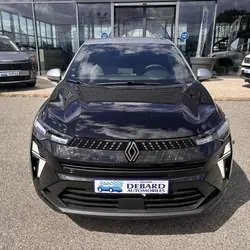 Renault Captur 1.8 E-TECH FULL HYBRID 160CH TECHNO - 25 Lab&egrave;ge